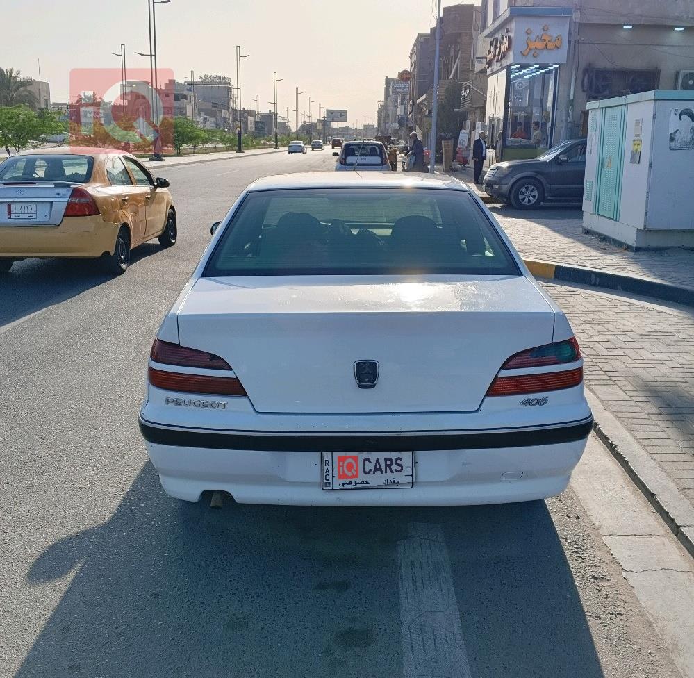 بيجو 406